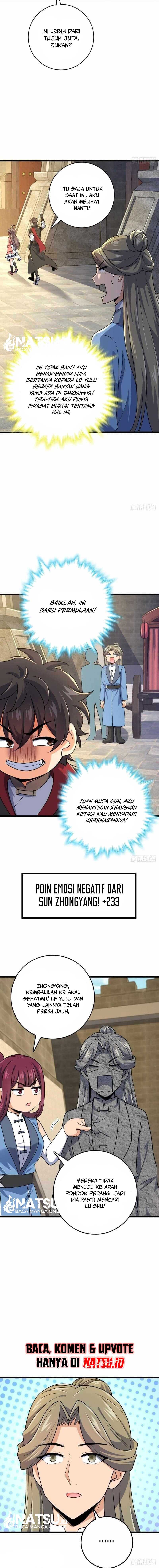 Spare Me, Great Lord! Chapter 608 Gambar 7